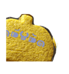 かぼクッキー百面相（個別スタンプ：28）