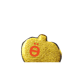 かぼクッキー百面相（個別スタンプ：29）