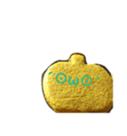 かぼクッキー百面相（個別スタンプ：32）