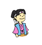 ぼくの、ももたろさん（個別スタンプ：2）