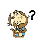 ぼくの、ももたろさん（個別スタンプ：31）