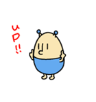 INVADERS.2（個別スタンプ：9）