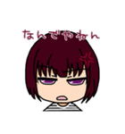 あすかさんスタンプ 第2弾‎٩( ᐛ )و（個別スタンプ：6）