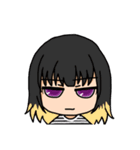 あすかさんスタンプ 第2弾‎٩( ᐛ )و（個別スタンプ：11）