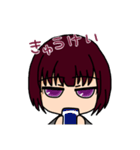 あすかさんスタンプ 第2弾‎٩( ᐛ )و（個別スタンプ：22）