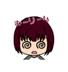 あすかさんスタンプ 第2弾‎٩( ᐛ )و（個別スタンプ：23）