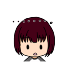 あすかさんスタンプ 第2弾‎٩( ᐛ )و（個別スタンプ：24）