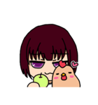 あすかさんスタンプ 第2弾‎٩( ᐛ )و（個別スタンプ：37）