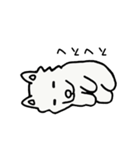 かわいい子犬のサモ（個別スタンプ：7）