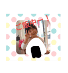 姉妹スタンプりこかほ（個別スタンプ：15）