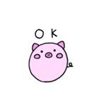 ぷひちゃんスタンプ（個別スタンプ：6）