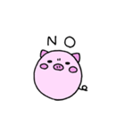 ぷひちゃんスタンプ（個別スタンプ：7）