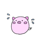 ぷひちゃんスタンプ（個別スタンプ：8）