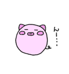 ぷひちゃんスタンプ（個別スタンプ：11）