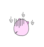 ぷひちゃんスタンプ（個別スタンプ：14）