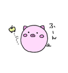 ぷひちゃんスタンプ（個別スタンプ：22）