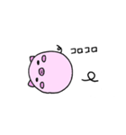 ぷひちゃんスタンプ（個別スタンプ：24）
