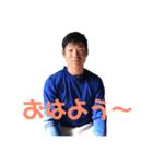 筋肉マコト（個別スタンプ：1）