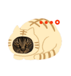 悪顔よし子のスタンプ（個別スタンプ：34）
