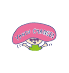 yansu is my life vol.2（個別スタンプ：22）