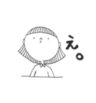 みーんなおんなのこ（個別スタンプ：14）