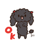 なまいき犬 オリちゃん（個別スタンプ：7）