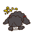 なまいき犬 オリちゃん（個別スタンプ：8）