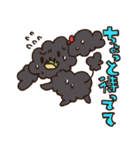 なまいき犬 オリちゃん（個別スタンプ：14）