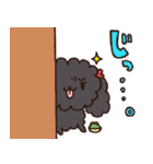 なまいき犬 オリちゃん（個別スタンプ：17）