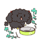 なまいき犬 オリちゃん（個別スタンプ：24）