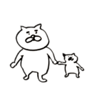 ぼくねこです。（個別スタンプ：1）