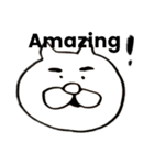 ぼくねこです。（個別スタンプ：2）
