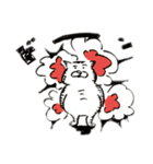 ぼくねこです。（個別スタンプ：3）
