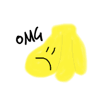 えいごでくだもの（個別スタンプ：2）