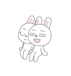 月から来た奇妙なカップル（個別スタンプ：5）