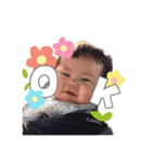 こころ氏のふくふくスタンプ（個別スタンプ：5）