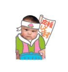 こころ氏のふくふくスタンプ（個別スタンプ：15）
