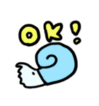 古代の生き物たち（個別スタンプ：2）