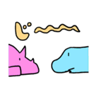 古代の生き物たち（個別スタンプ：11）
