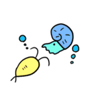 古代の生き物たち（個別スタンプ：18）