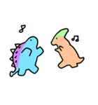 古代の生き物たち（個別スタンプ：21）