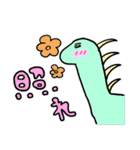 古代の生き物たち（個別スタンプ：27）