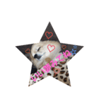 愛犬ぱぴ＆ぺこ①（個別スタンプ：6）