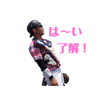 Anny's（個別スタンプ：9）