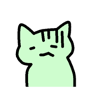 のんびりカラフルねこ（個別スタンプ：26）