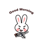 USABBIT（個別スタンプ：1）