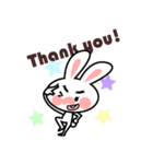 USABBIT（個別スタンプ：2）