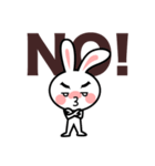 USABBIT（個別スタンプ：8）