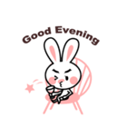 USABBIT（個別スタンプ：9）