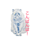 動物絵シリーズ（個別スタンプ：3）